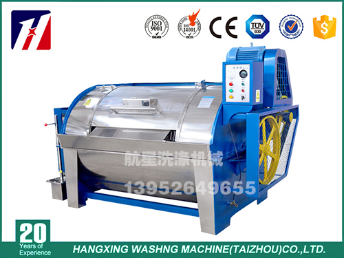 臥式工業(yè)水洗機